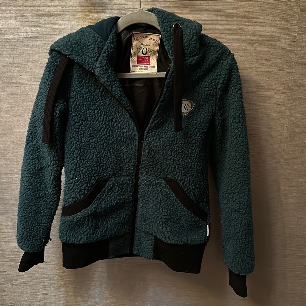 Horseware Ireland Fleece Hoodie
